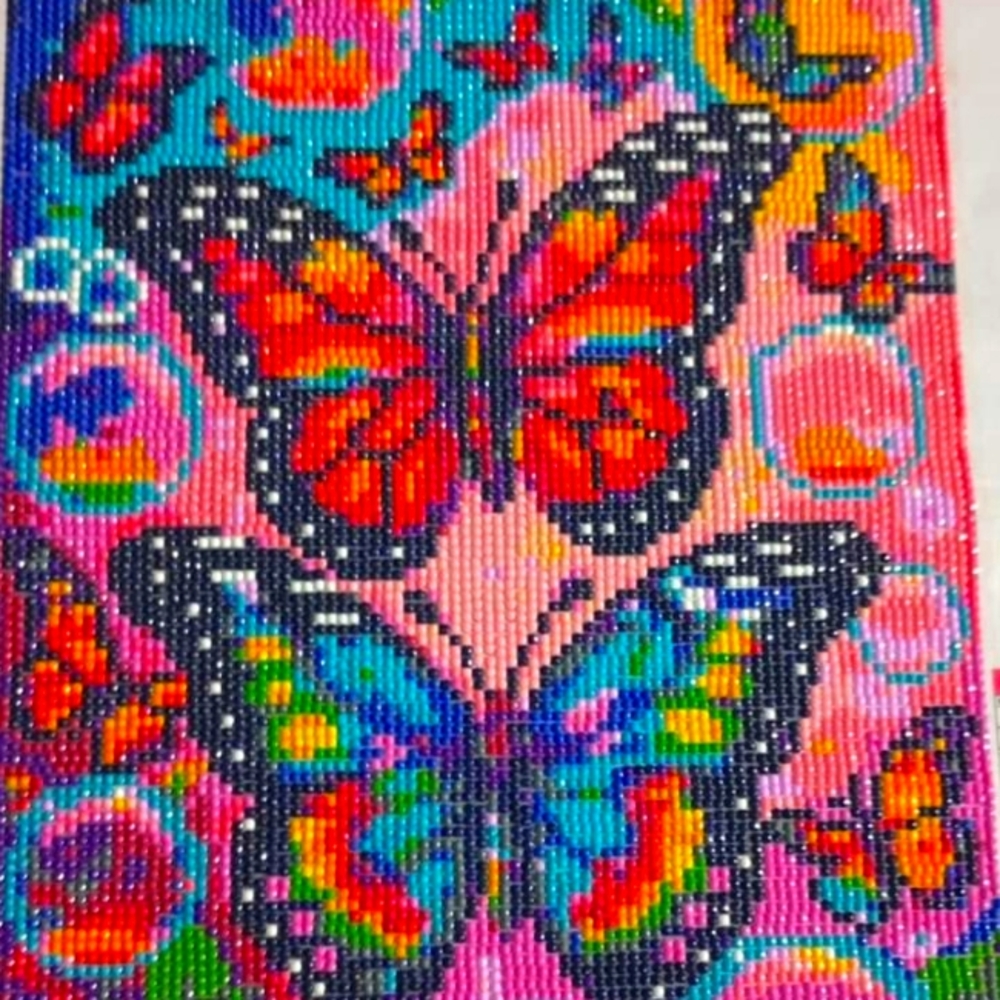 Diamond dot painting